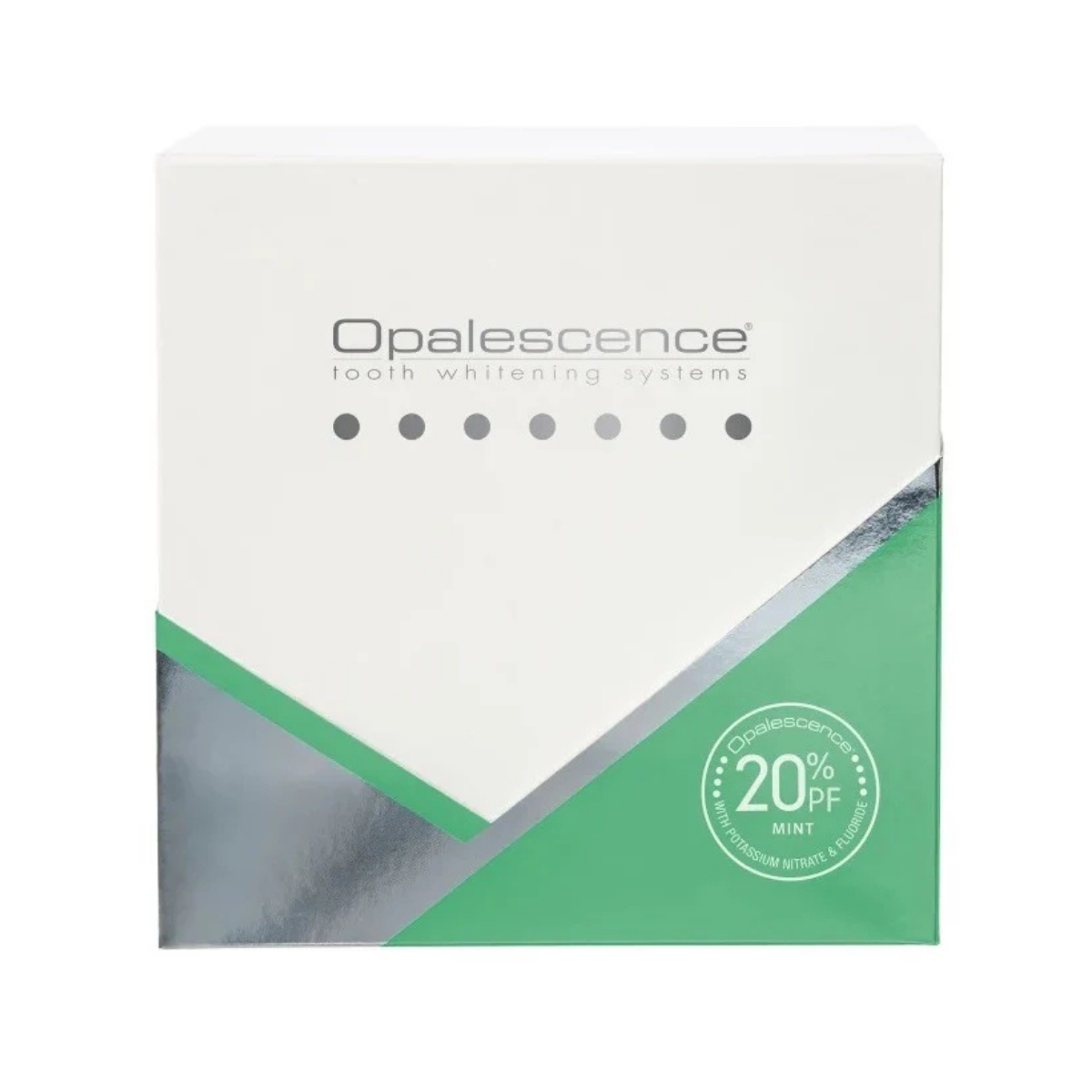 Żel Wybielający Opalescence PF20% Mint