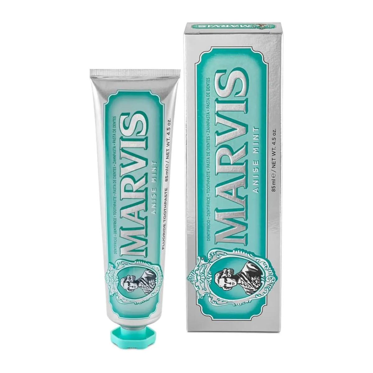 Pasta Do Zębów Marvies Anise Mint 85ml