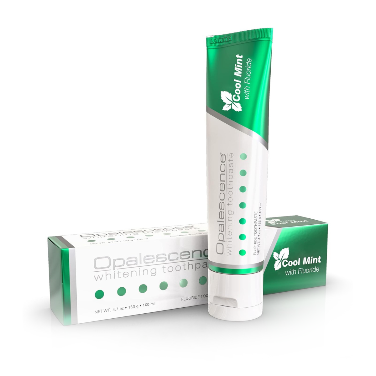 Pasta Do Zębów Opalescence Whitening Teeth Cool Mint With Fluoride 133g