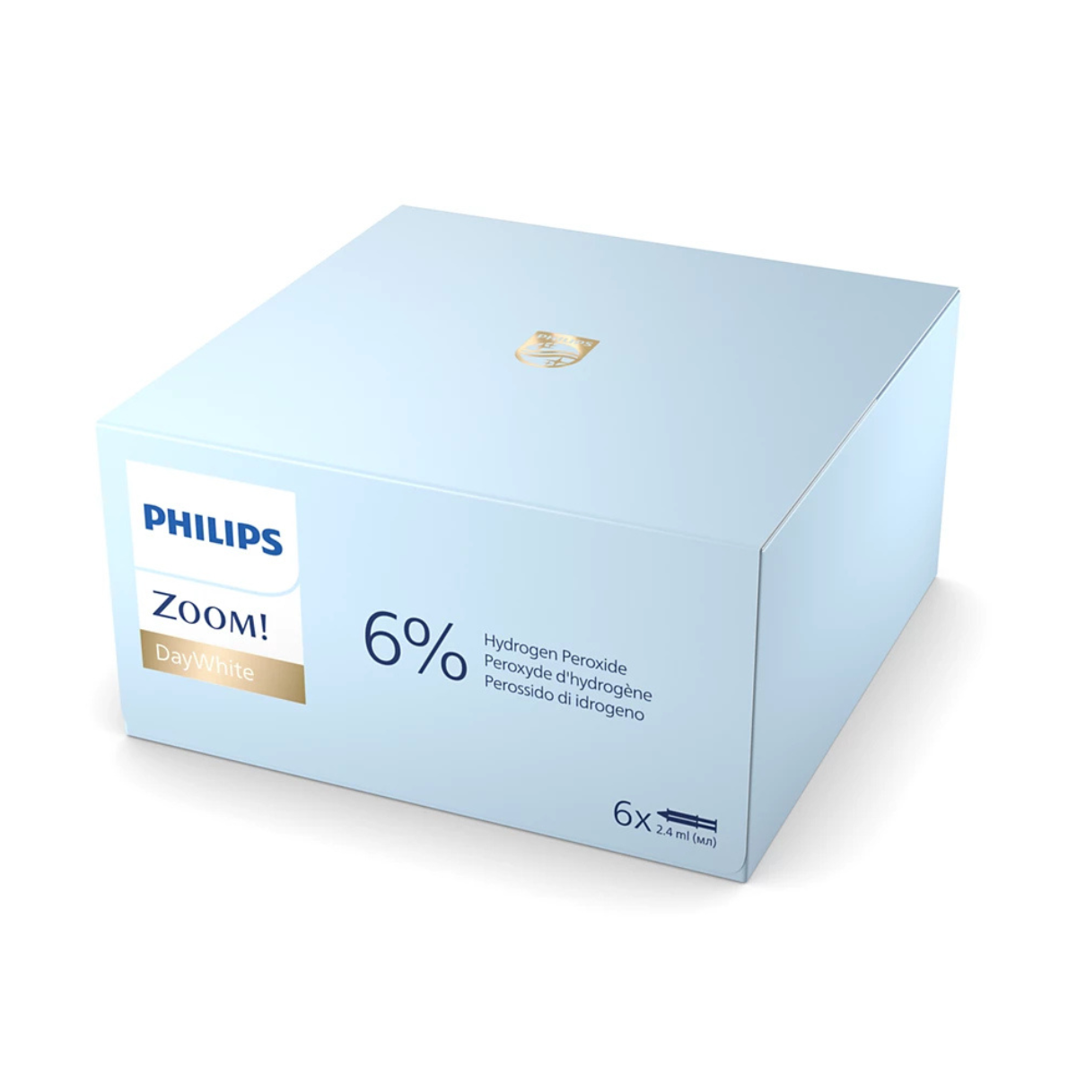 Philips Zoom Take-Home Starter Kit DayWhite 6% HP