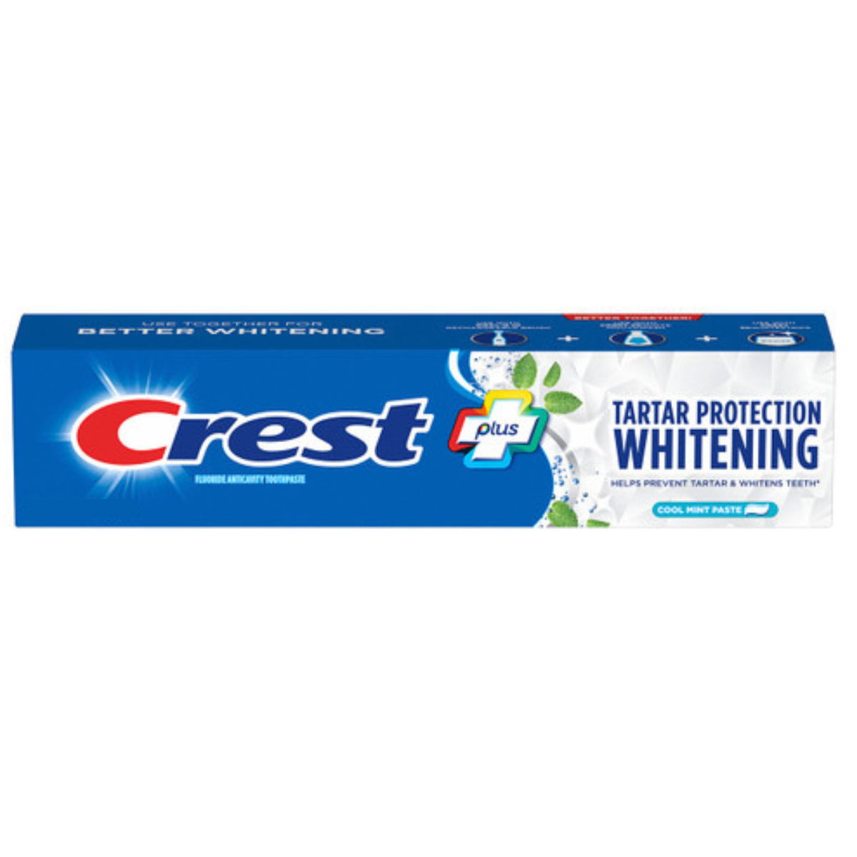 Pasta do zębów Crest Tartar Protection Whitening Cool Mint Paste 232g