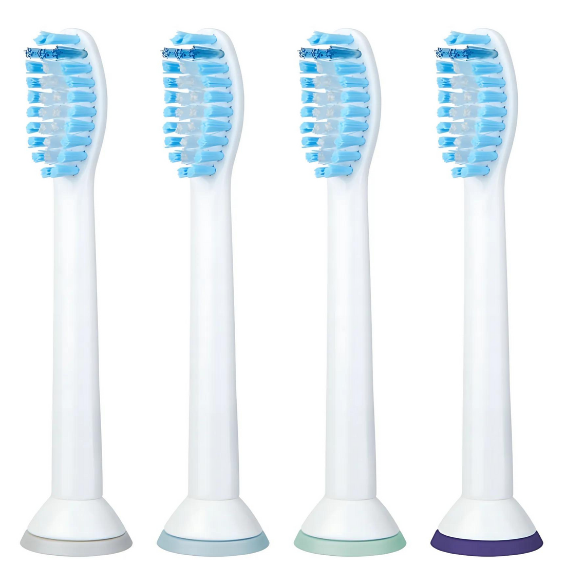 Zestaw 12 Końcówek Zamiennych Do Szczoteczek Philips Sonicare - HX6014/HX6054