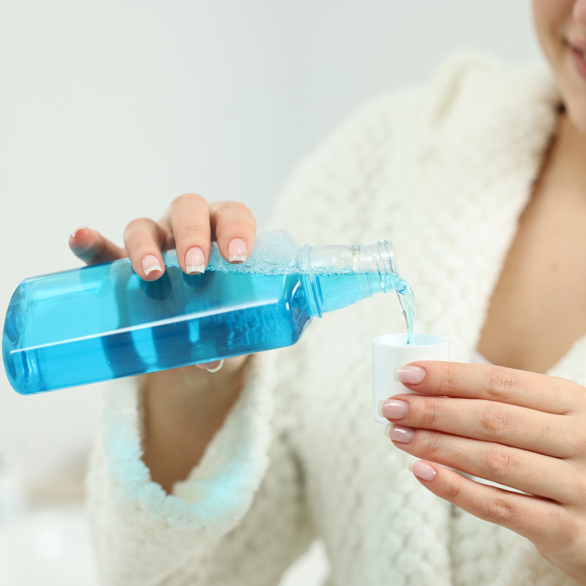 PŁYN DO PŁUKANIA UST