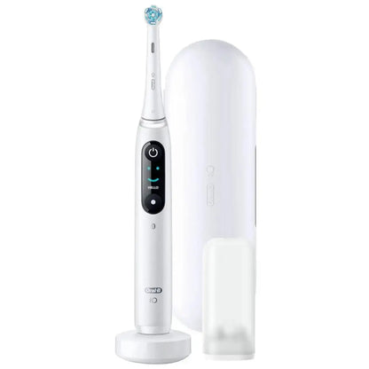 Oral-B iO™ Series 8 White Alabaster