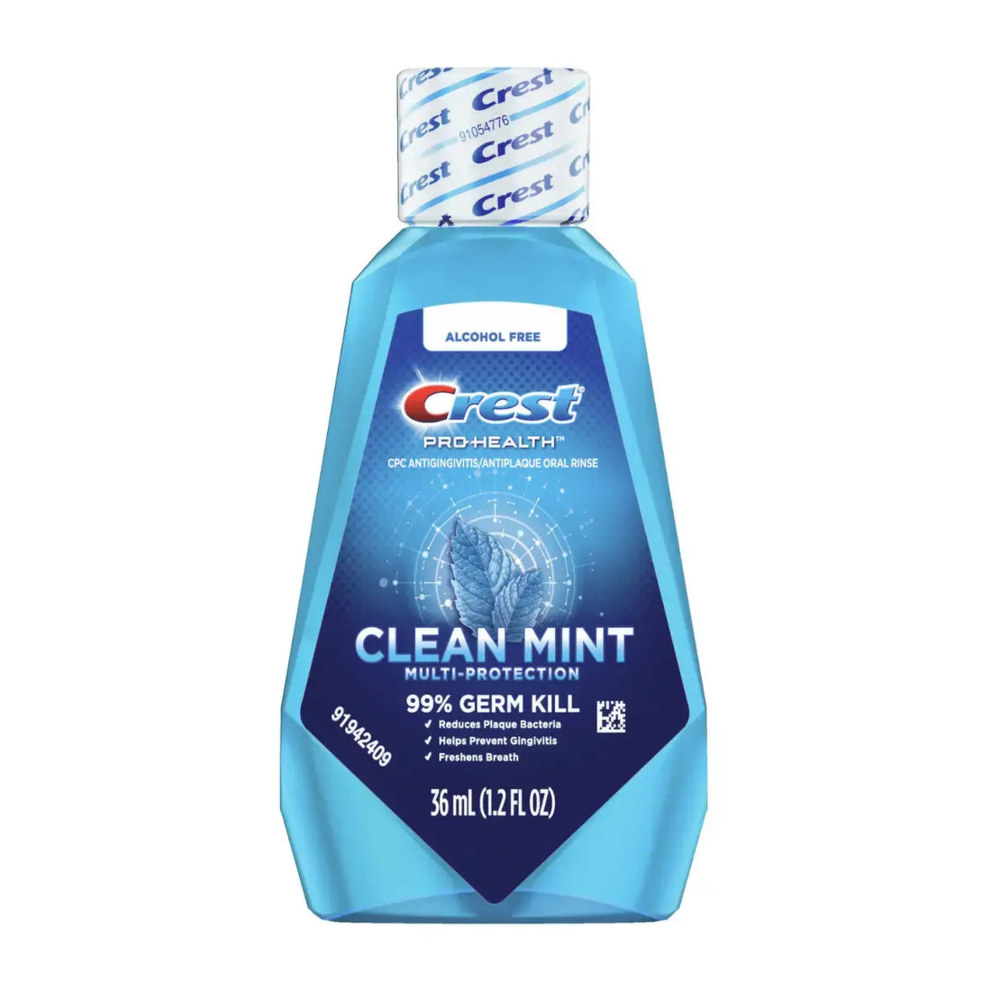 Płyn do płukania ust Crest Pro&amp;Health Clean Mint Multi-Protection 36 ml