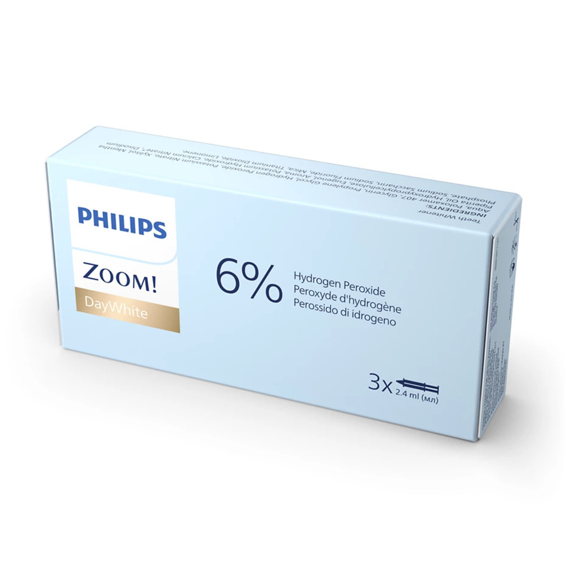 Philips Zoom Take-home Minikit DayWhite 6% HP