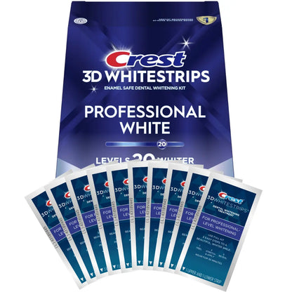 Paski Wybielające Crest For Professional-Level Whitening