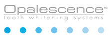 Logo marki Opalescence