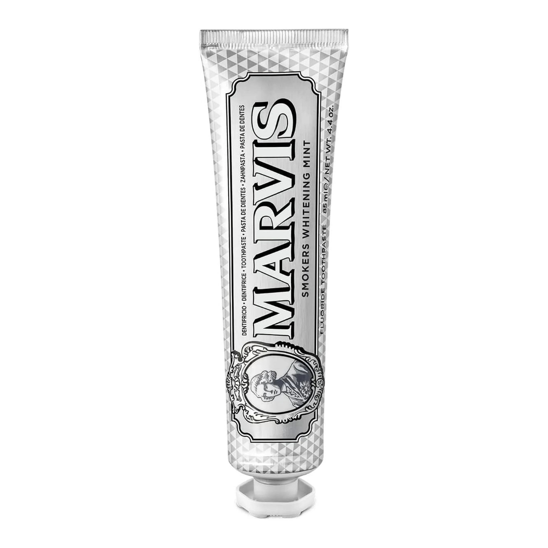 Pasta Do Zębów Marivs Smokers Whitening Mint 85ml