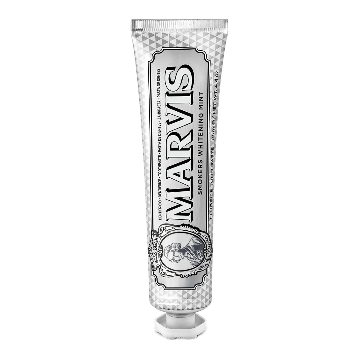 Pasta Do Zębów Marivs Smokers Whitening Mint 85ml