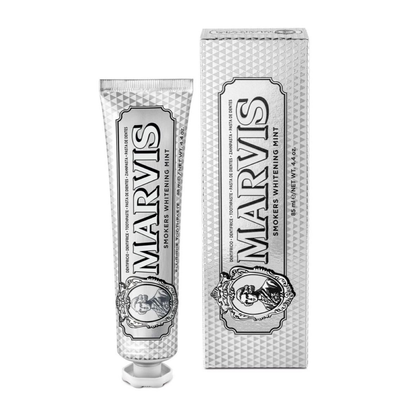 Pasta Do Zębów Marivs Smokers Whitening Mint 85ml