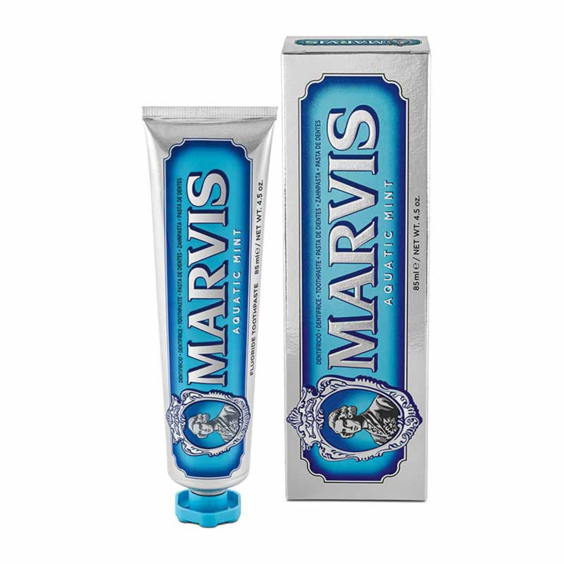 Pasta Do Zębów Marvis Aquatic Mint 85ml