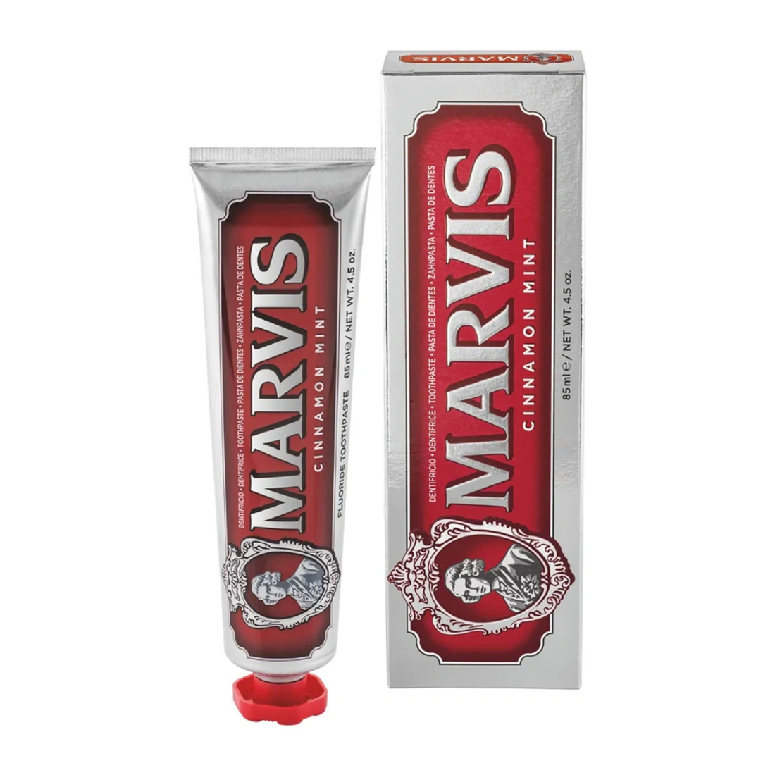 Pasta Do Zębów Marvis Cinnamon Mint 85ml