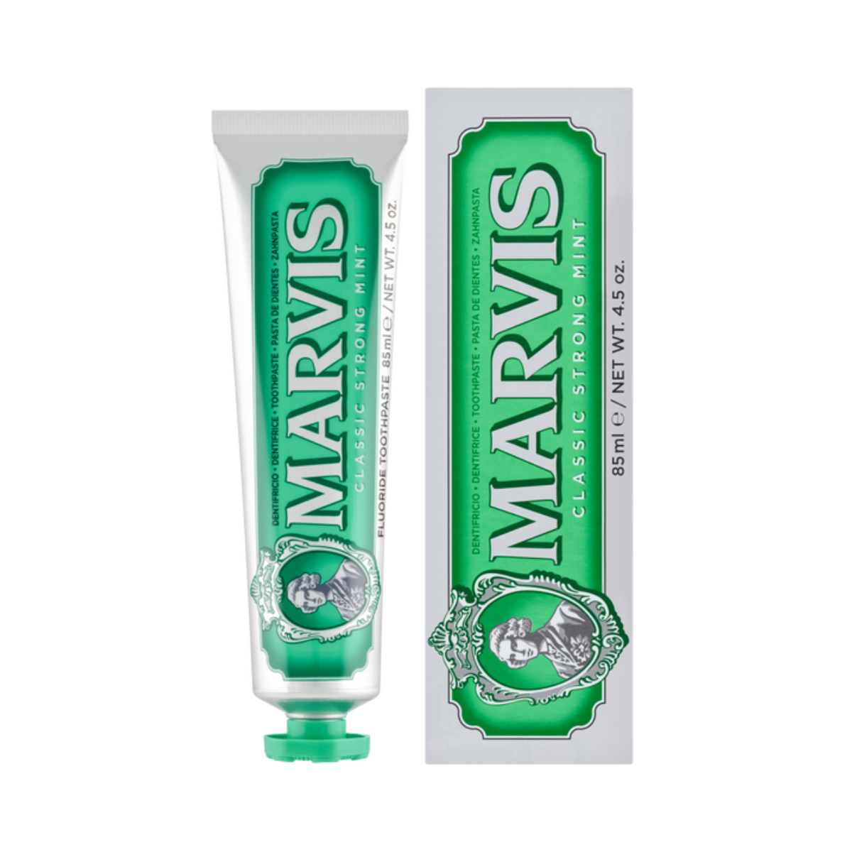 Pasta Do Zębów Marvis Classic Strong Mint 85ml