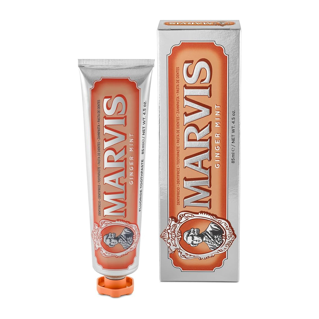 Pasta Do Zębów Marvis Ginger Mint 85ml