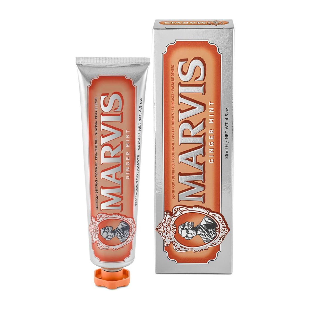 Pasta Do Zębów Marvis Ginger Mint 85ml