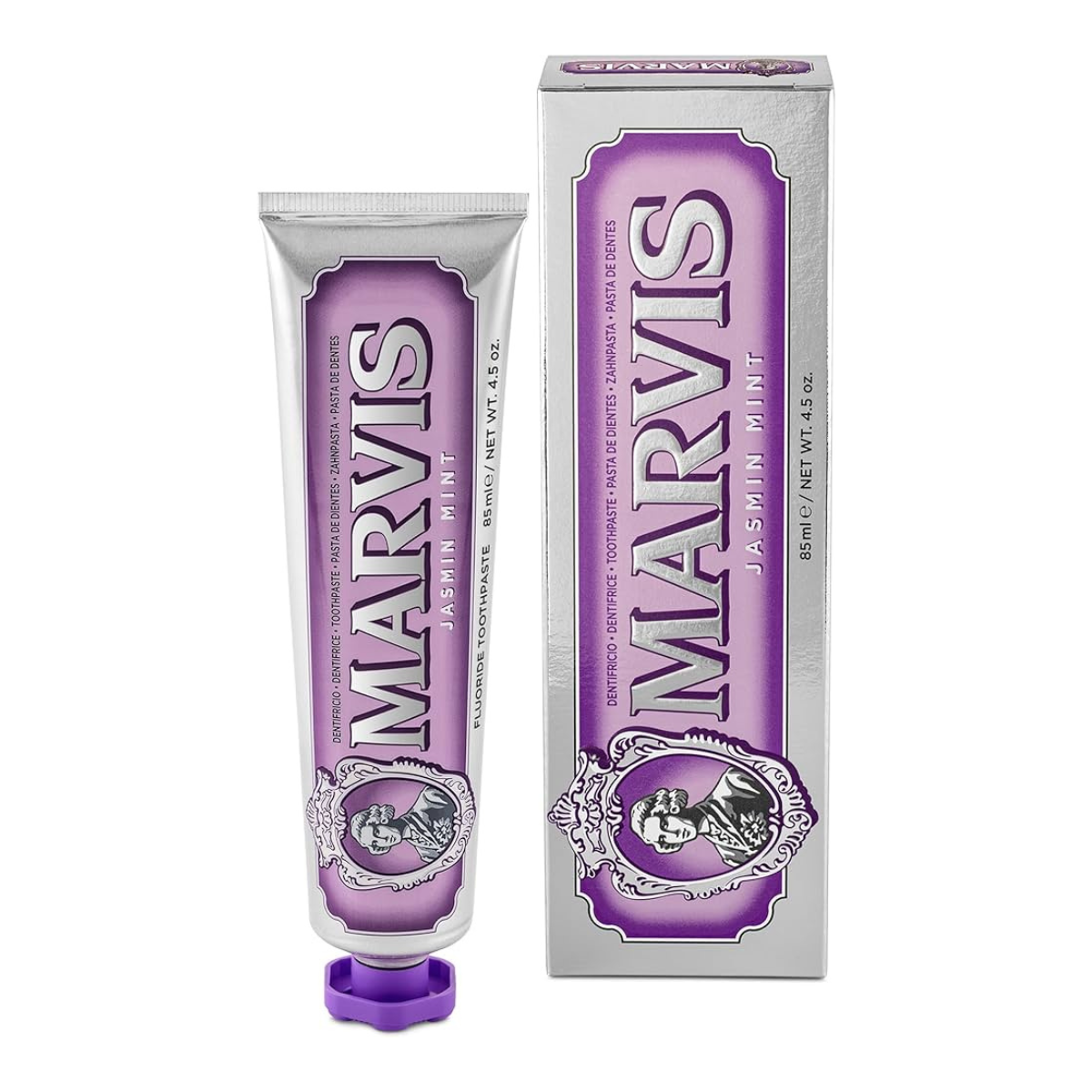 Pasta Do Zębów Marvis Jasmin Mint 85ml