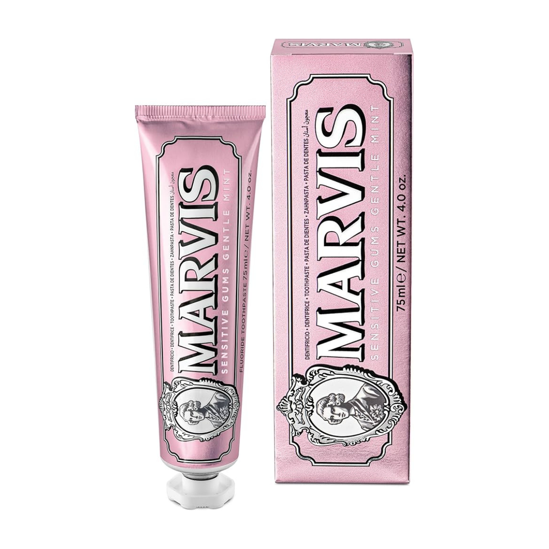Pasta Do Zębów Marvis Sensitive Gums Gentle Mint 75ml