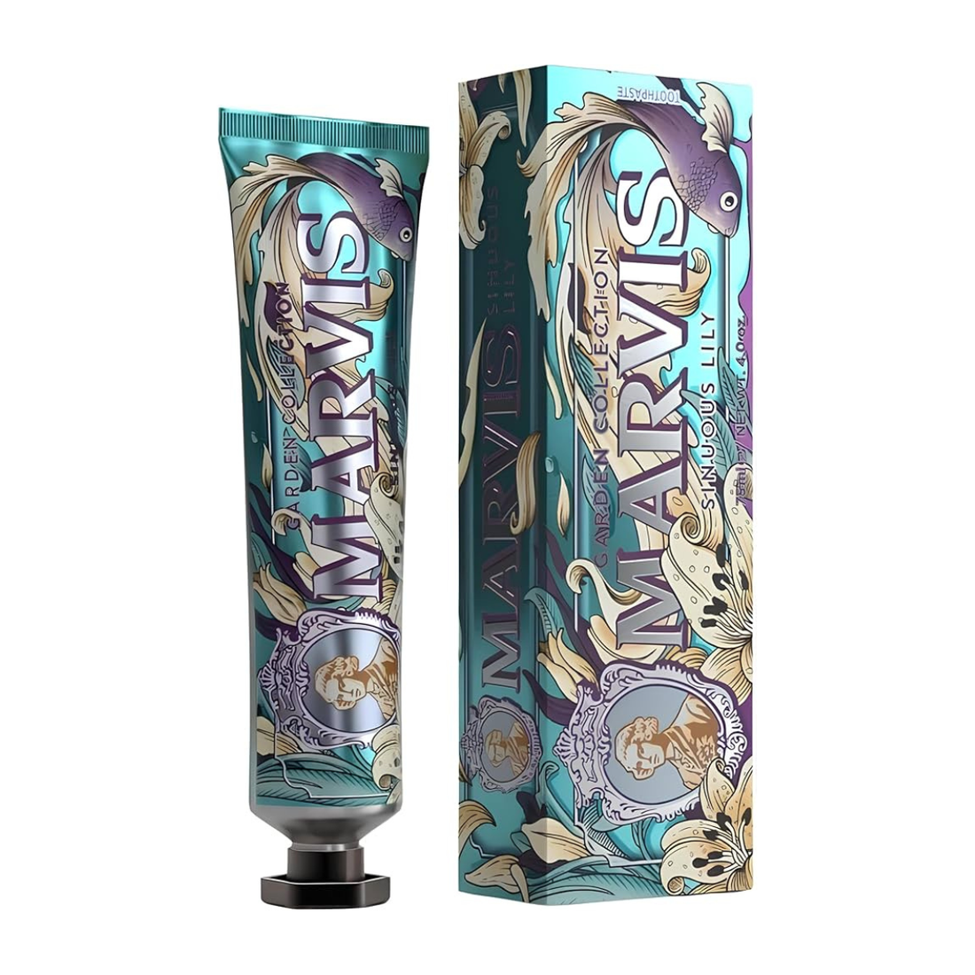 Pasta Do Zębów Marvis Sinuous Lily 75ml