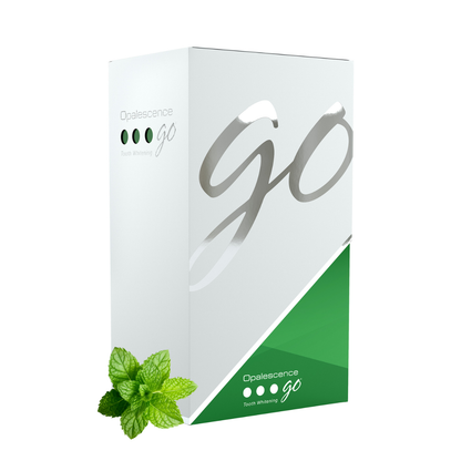 Opalescence Go Mint PF15% Nakładki Wybielające