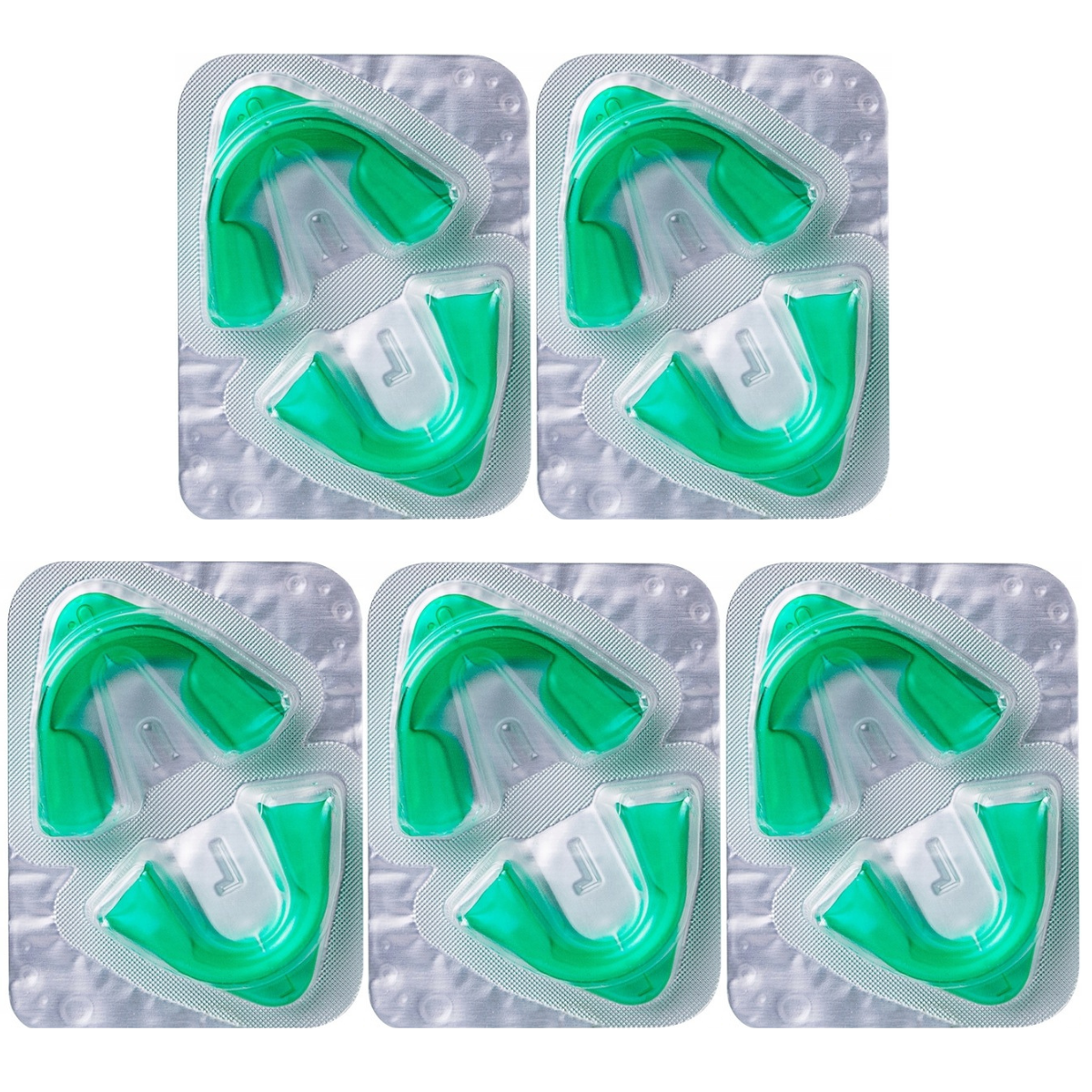 Opalescence Go Mint PF15% Nakładki Wybielające