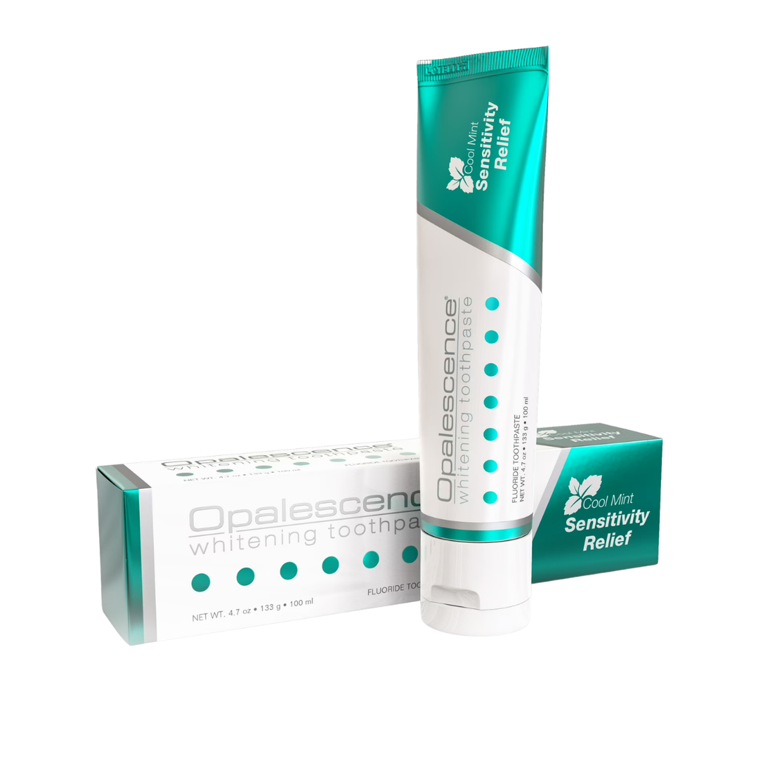 Pasta Do Zębów Opalescence Whitening Teeth Cool Mint Sensitivity Relief 133g