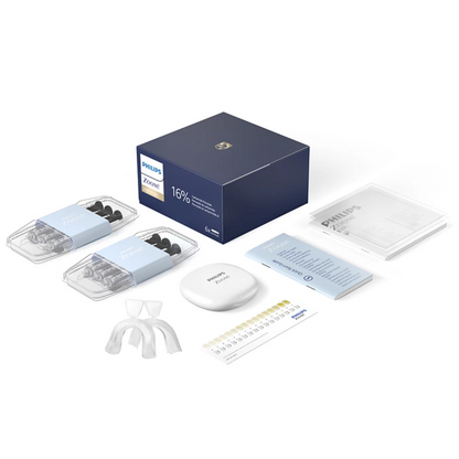 Philips Zoom Zestaw Startowy do Stosowania w Domu – NiteWhite 16% CP