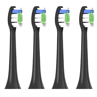 Zestaw 8 Końcówek Zamiennych Philips Sonicare – 4x C2 Plaque Defence, 4x W2 White